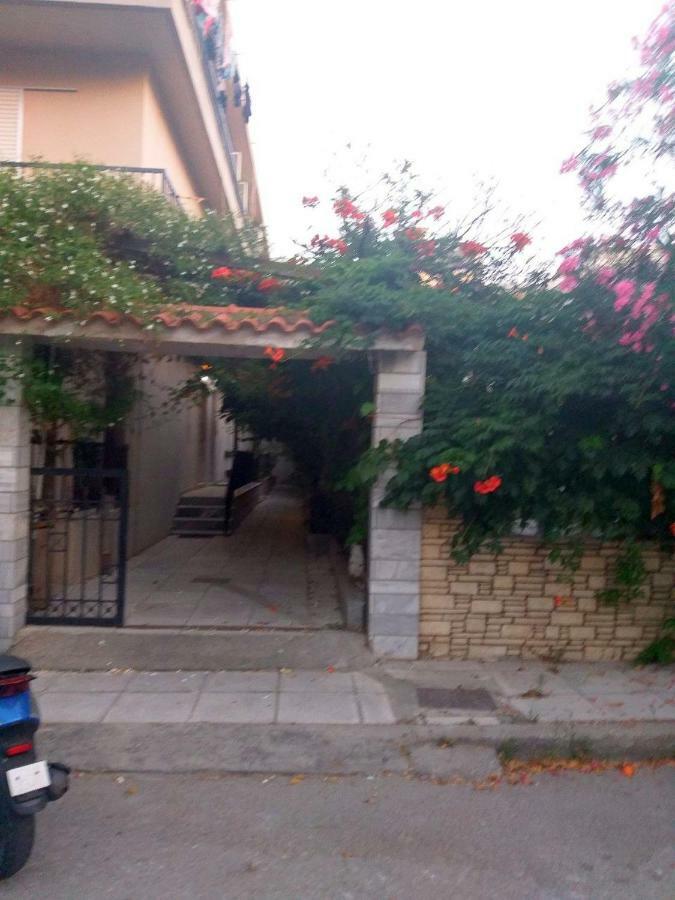 Appartement Iridas House à Kos Extérieur photo